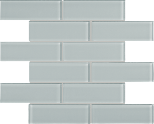 POM Brick Quiet Gray 2" x 6"