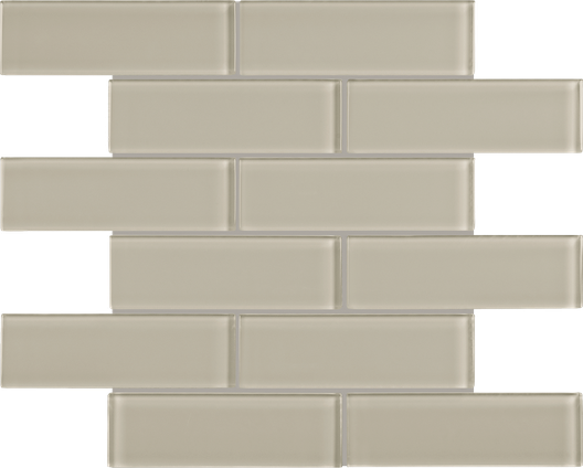 POM Brick Tranquil Tan 2" x 6"