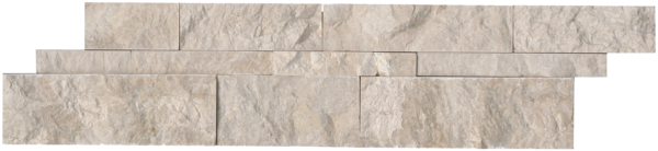 Ledgerstone Giallo Splitface 6" x 24"