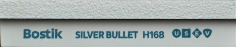 9# Silver Bullet Sanded Grout H168