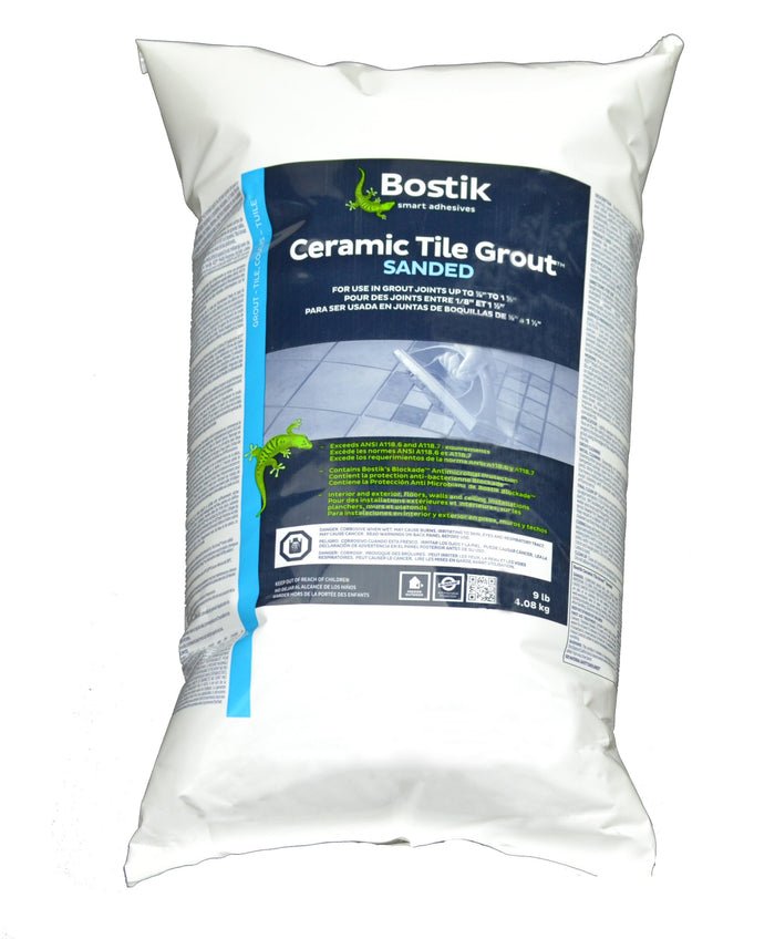 9# Classic Bone Sanded Grout H158