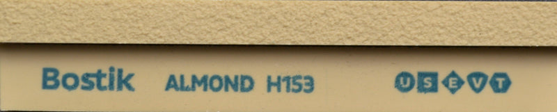 5# Almond Unsanded Grout H153