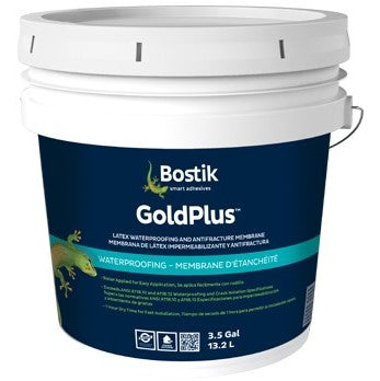3.5 Gallon Goldplus Waterproofing