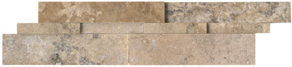 Ledgerstone Picasso Honed 6" x 24"