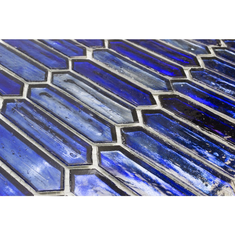 Art Glass Cobalt