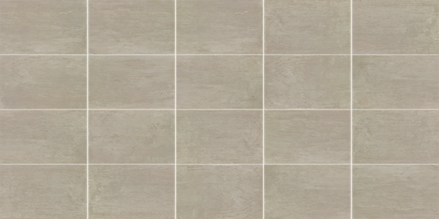 Ny2La Tribeca Taupe 12" x 24"