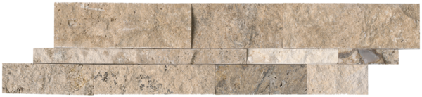 Ledgerstone Picasso Splitface 6" x 24"