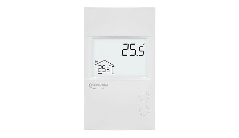Non-programmable electronic thermostat - 120V/240V