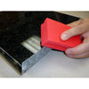 Foam-Block Hand Polishing Pads #120