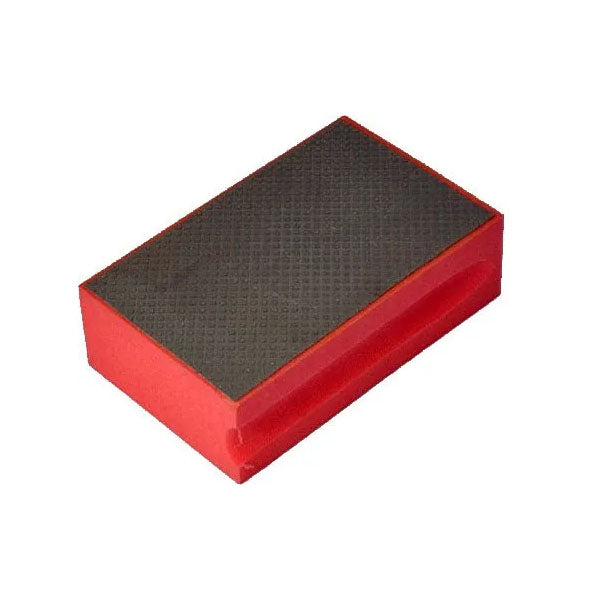 Foam-Block Hand Polishing Pads #200