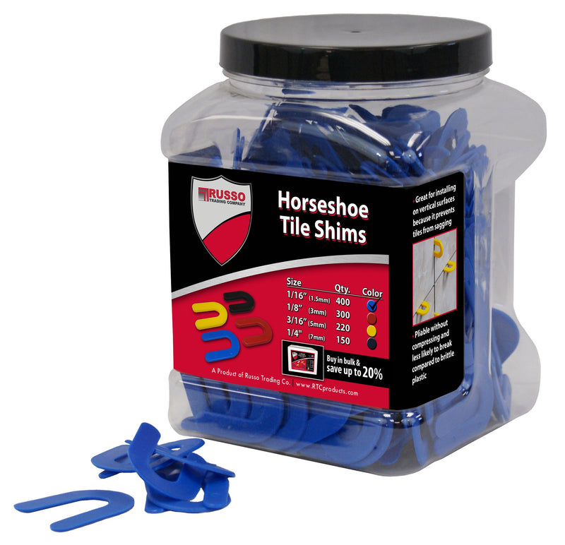 Ultimate Horseshoe Spacers