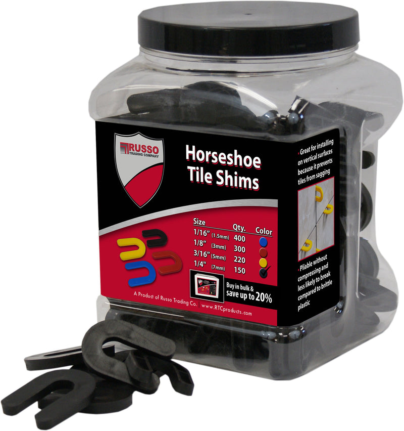 Ultimate Horseshoe Spacers