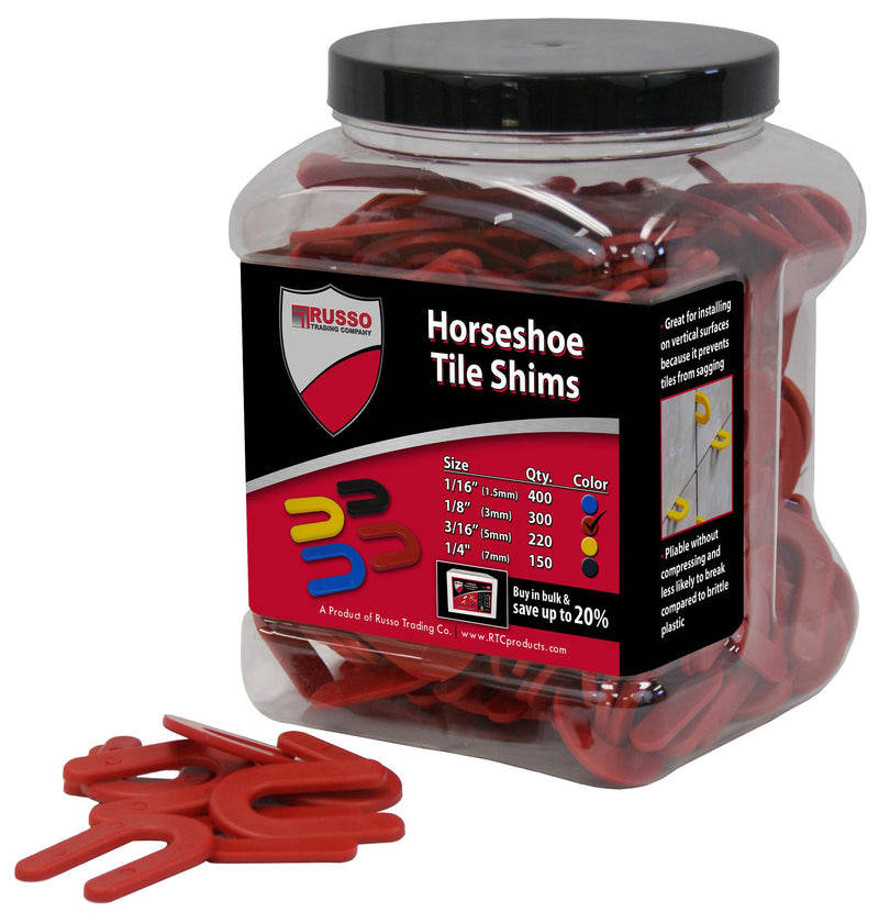Ultimate Horseshoe Spacers