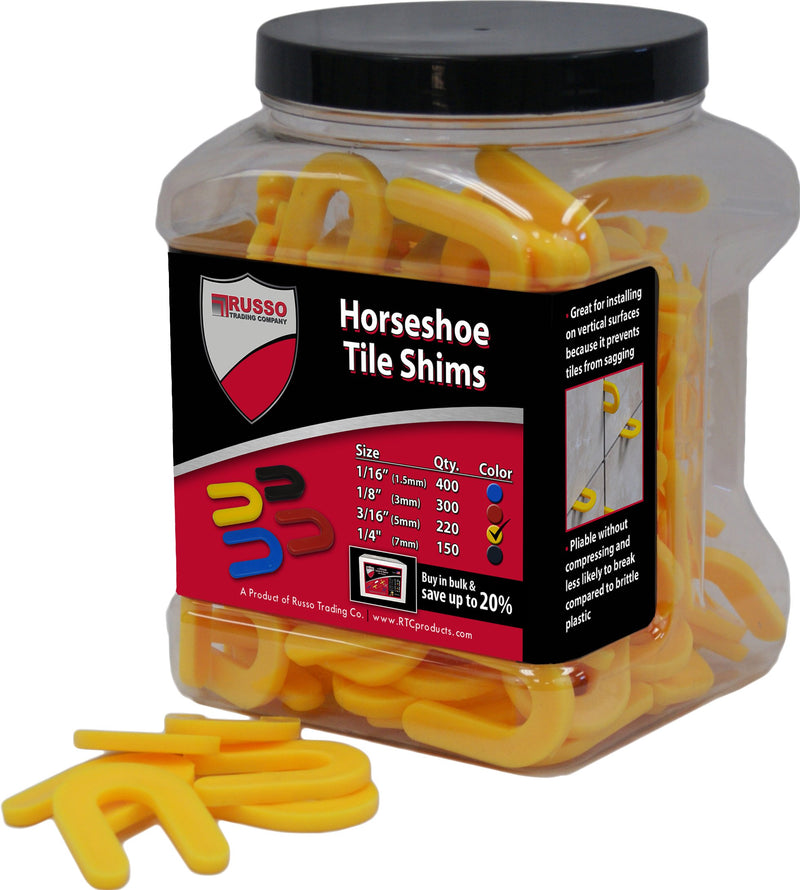 Ultimate Horseshoe Spacers