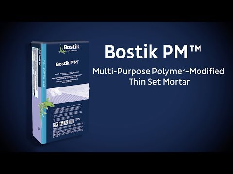 50# Bostik PM Gray