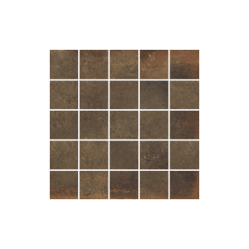 Urban Foundry Iron Oxide 2" x 2"