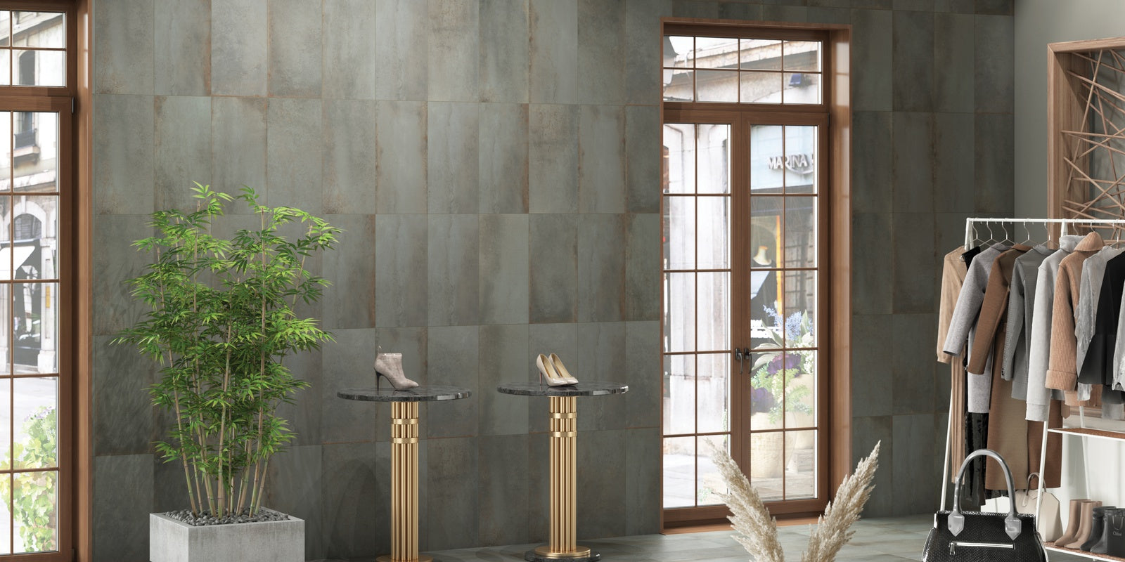 Urban Foundry Graphite 12